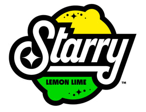 Starry (Sierra Mist)