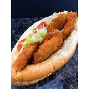 Fried Shrimp Sub