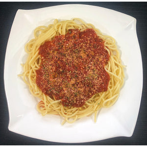 Spaghetti Pasta Marinara
