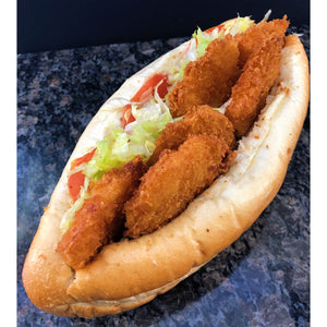 Fried Shrimp Sub