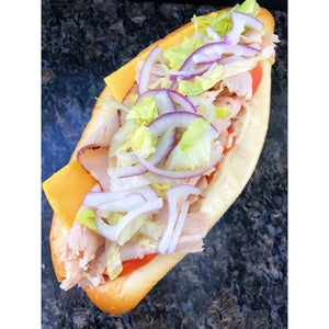 Turkey Sub