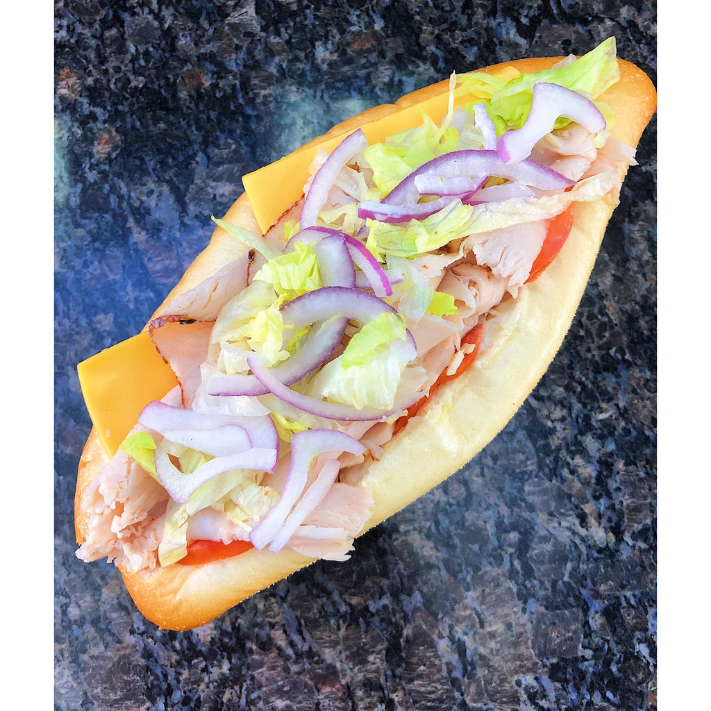 Turkey Sub