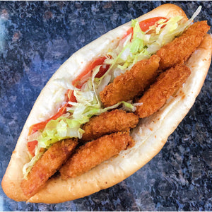 Fried Shrimp Sub