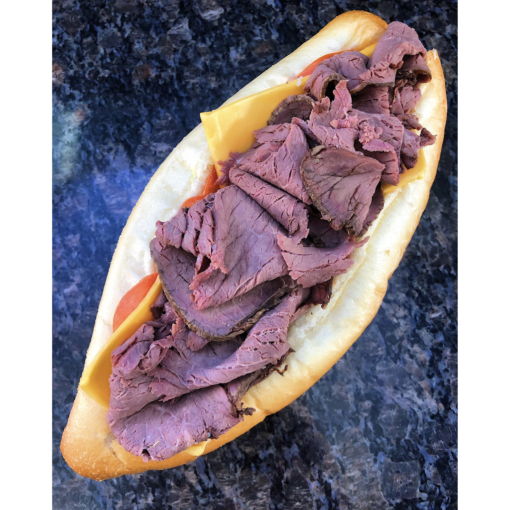 Roast Beef Sub