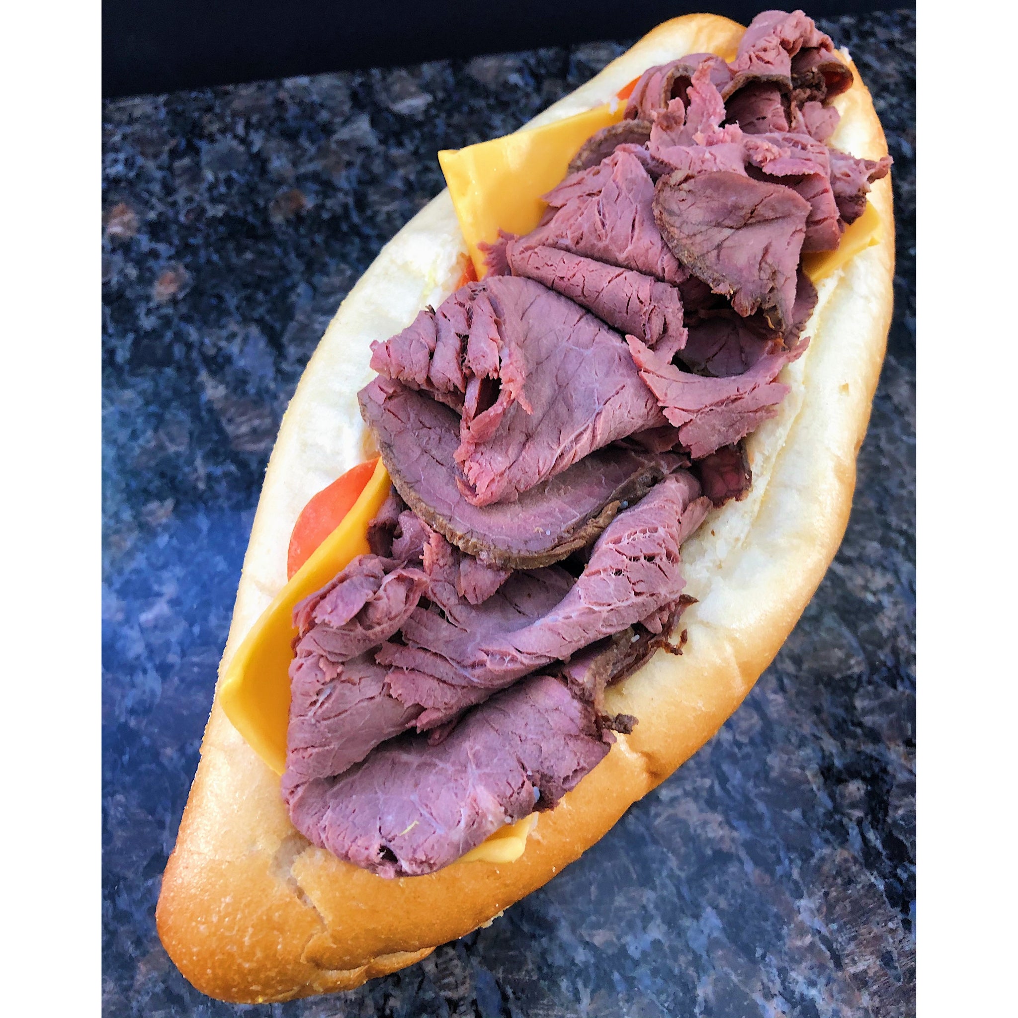 Roast Beef Sub