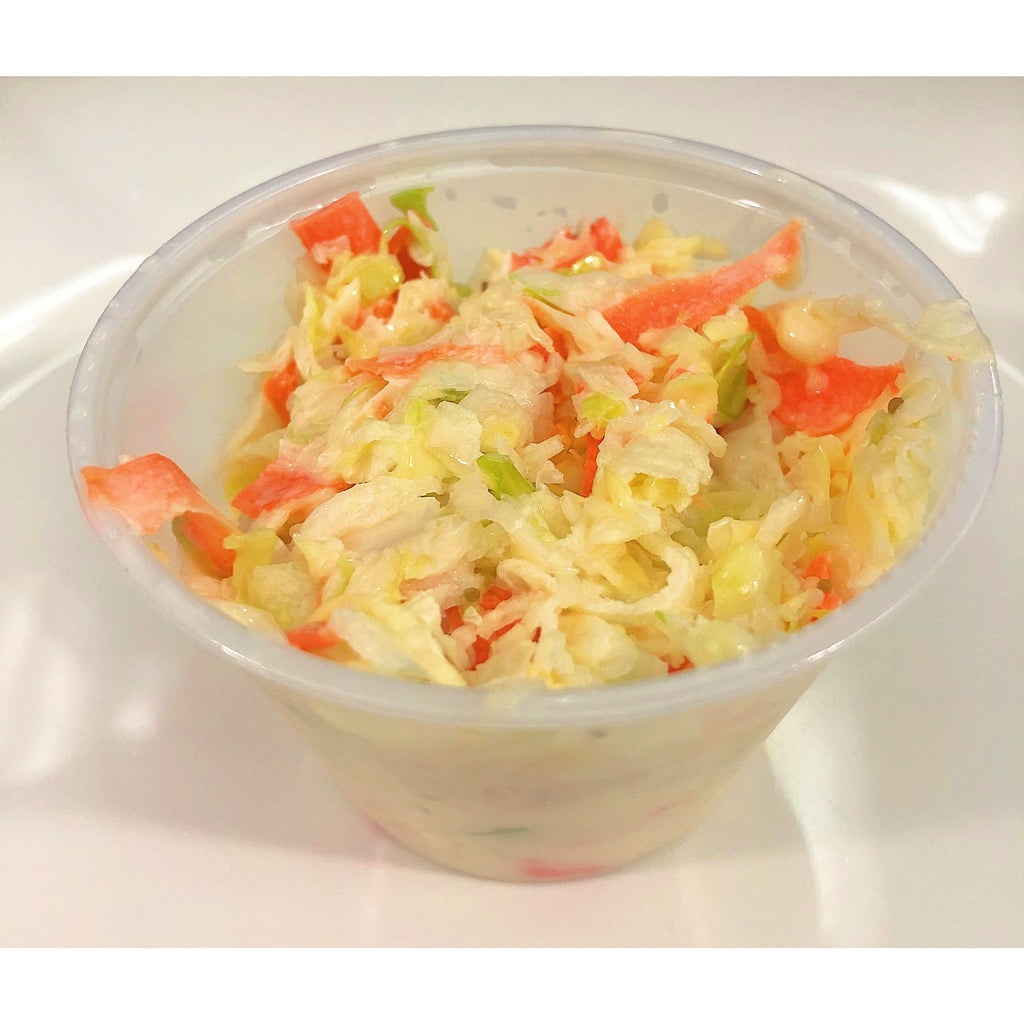 Homemade Coleslaw