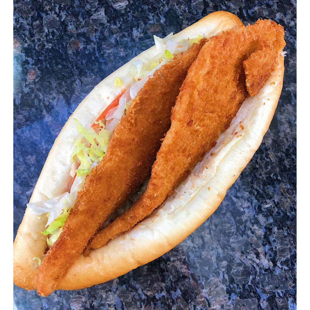 Fish Filet Sub