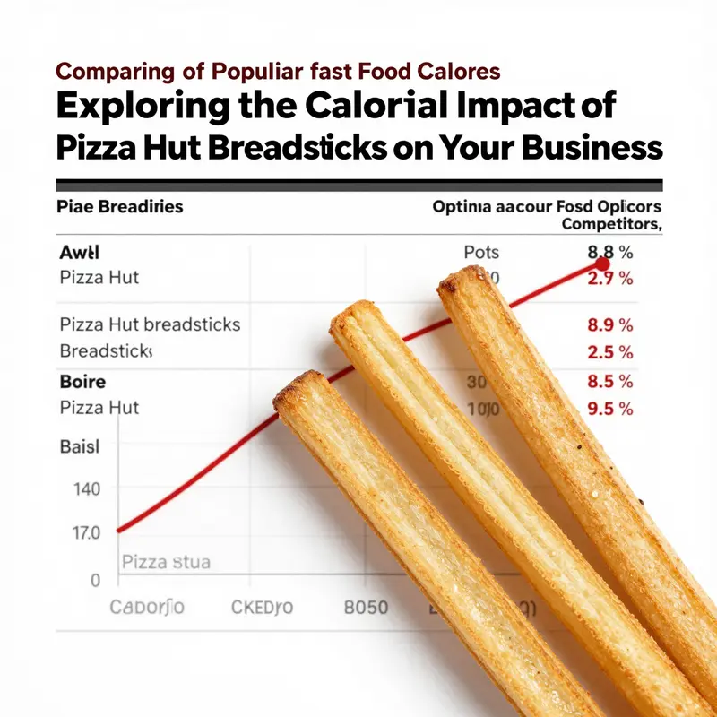A close-up of Pizza Hut’s cheesy breadsticks highlighting their texture and appetizing appearance.