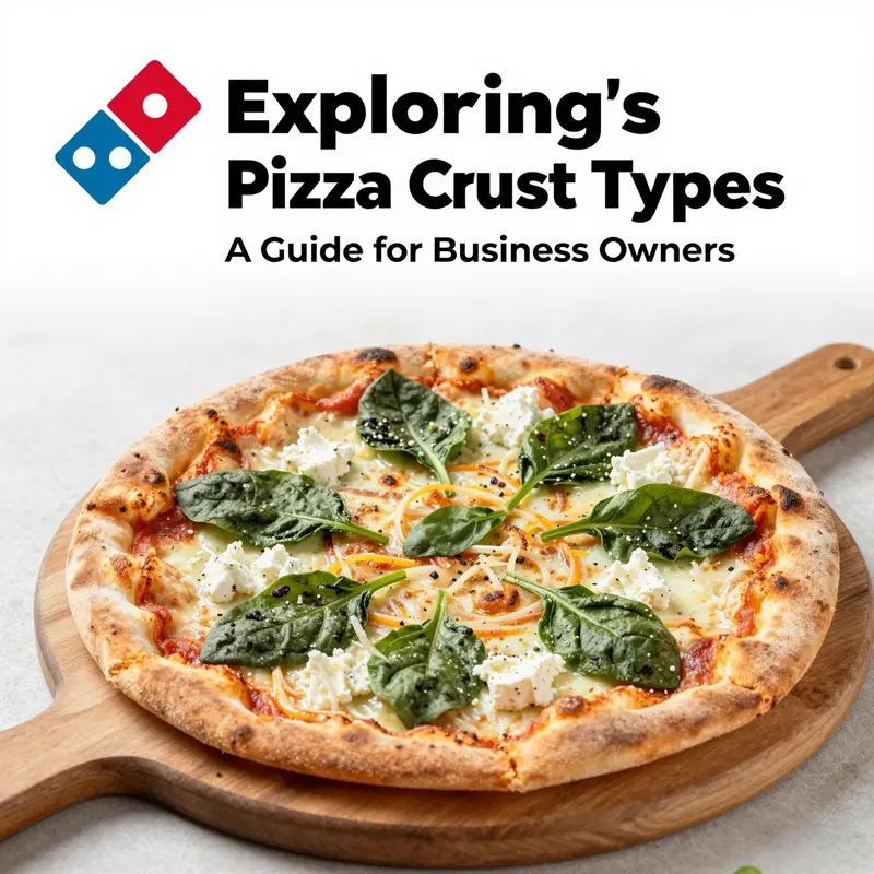 A delicious Hand-Tossed pizza showcasing its perfect thickness and mouth-watering toppings.