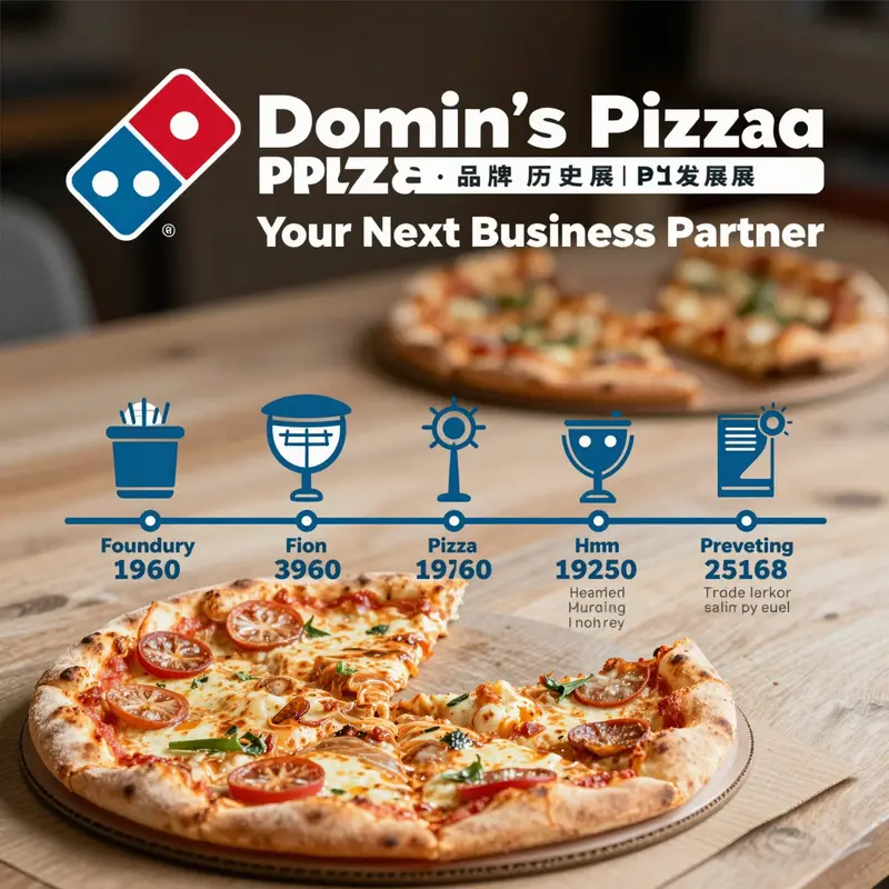 The inviting exterior of Domino’s Pizza in Hialeah, attracting customers with its lively atmosphere.