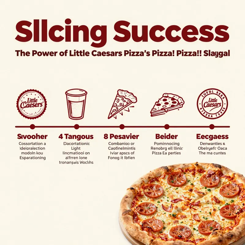 ‘Pizza! Pizza!’ has been a part of Little Caesars’ advertising since 1979, establishing its place in marketing history.