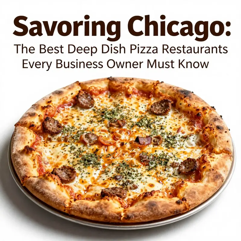 A delightful slice of Lou Malnati’s iconic deep-dish pizza, reflecting the essence of Chicago’s pizza culture.