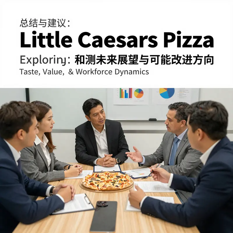 Customers enjoying the inviting atmosphere and quality pizzas at Little Caesars Pizza.