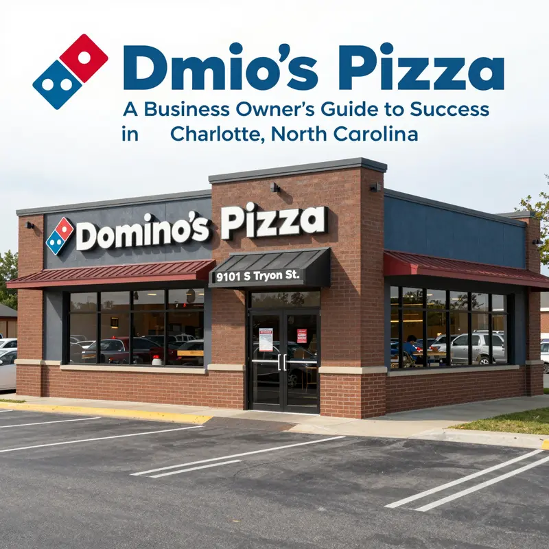 A vibrant customer experience at Domino’s Pizza showcasing enjoyable dining moments.