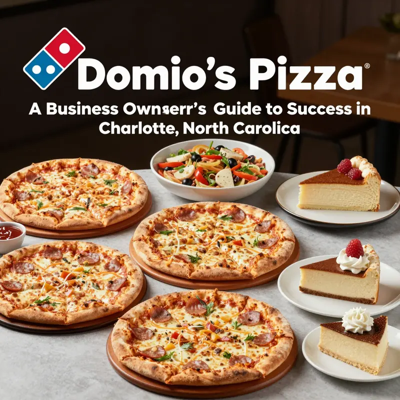 A vibrant customer experience at Domino’s Pizza showcasing enjoyable dining moments.