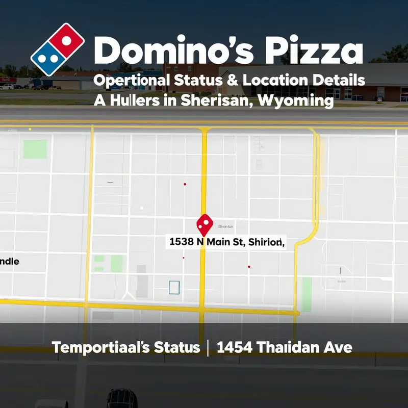 A lively atmosphere at Domino’s Pizza in Sheridan, highlighting customer engagement and satisfaction.