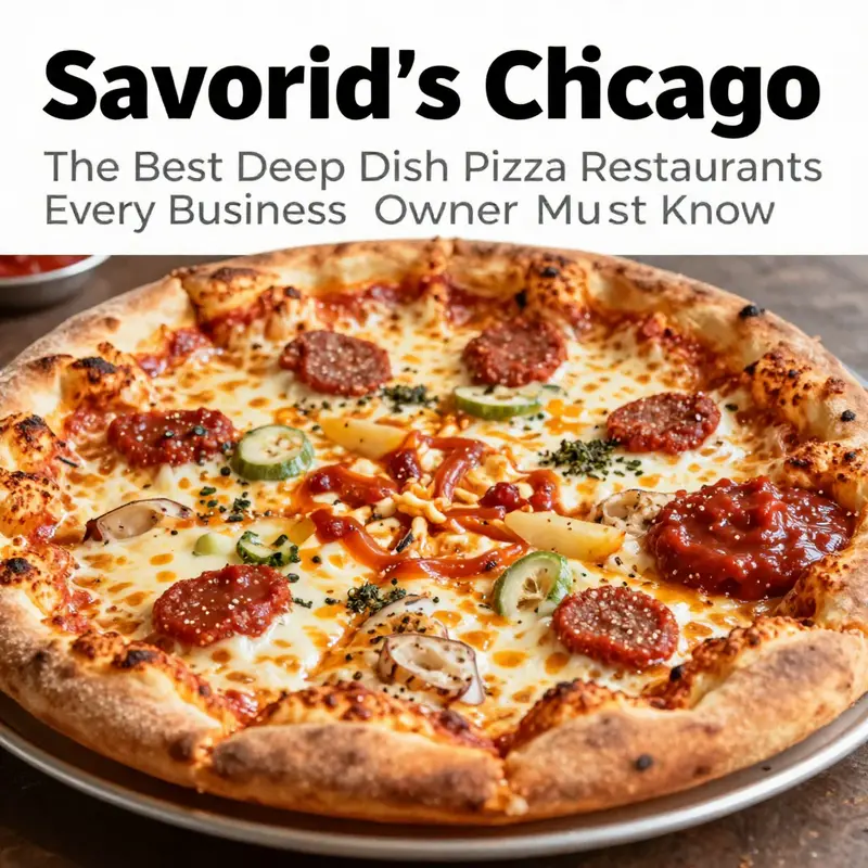 A delightful slice of Lou Malnati’s iconic deep-dish pizza, reflecting the essence of Chicago’s pizza culture.