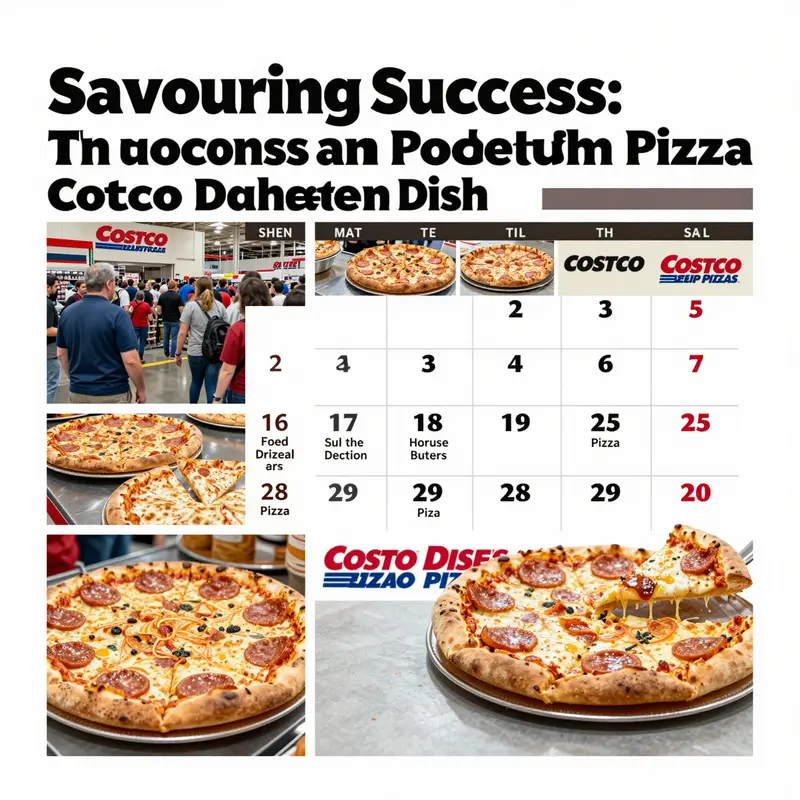 Lou Malnati’s deep-dish pizza combines tradition and quality, available at Costco.