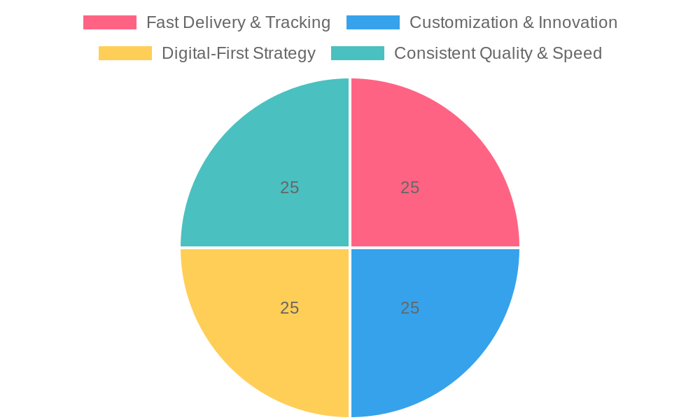 Domino's Pizza Market Positioning Chart