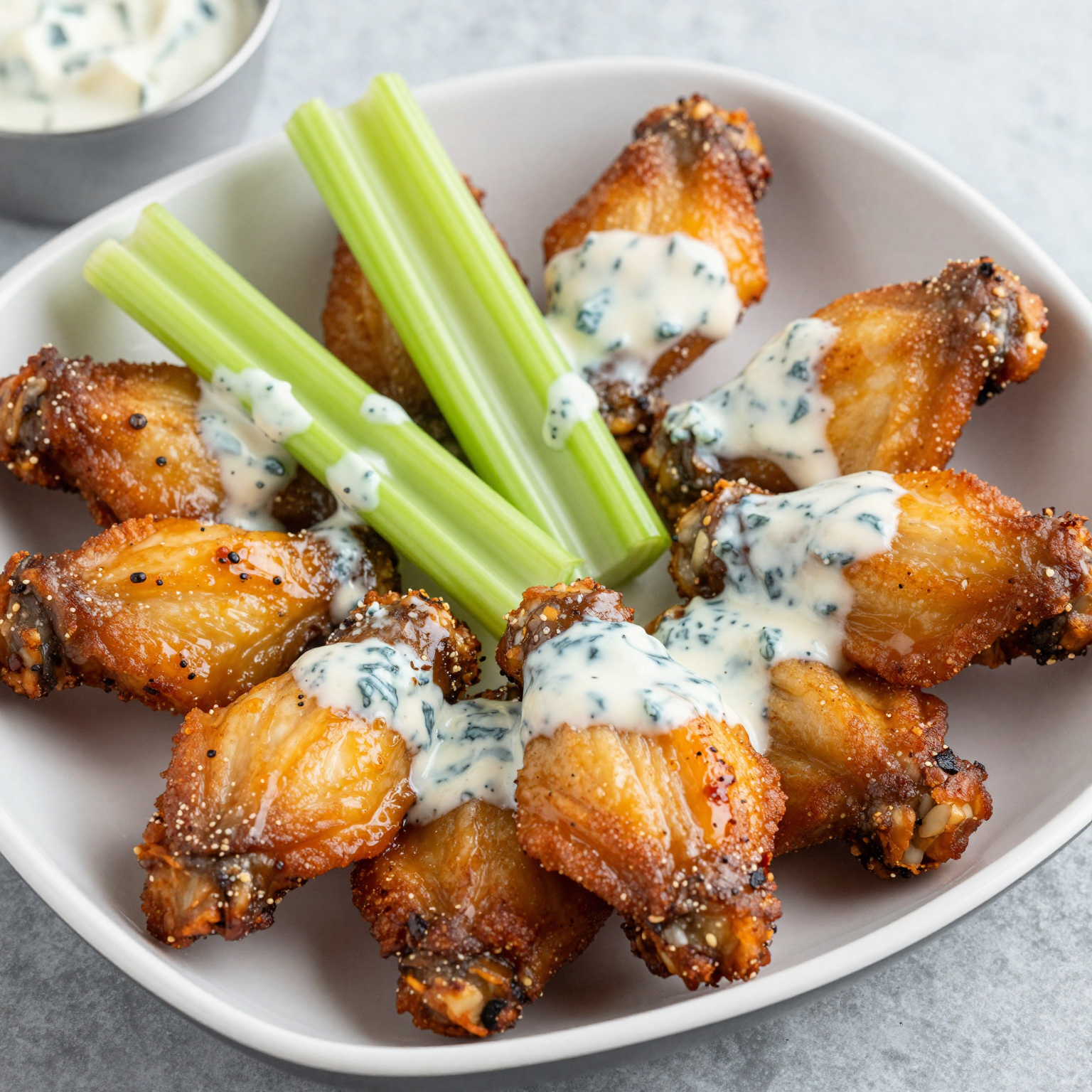 Domino's Hot Wings