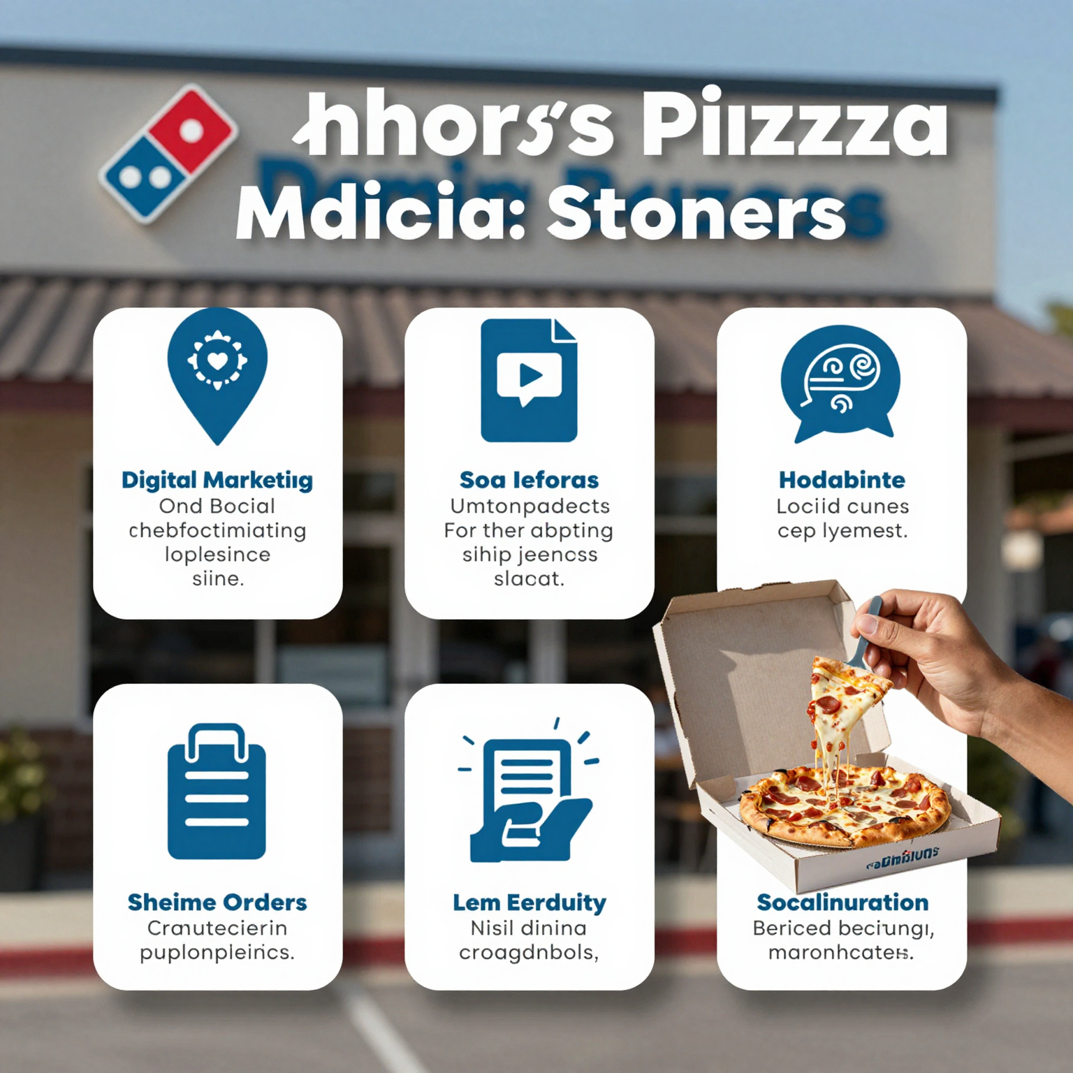 Effective Marketing Strategies for Domino's