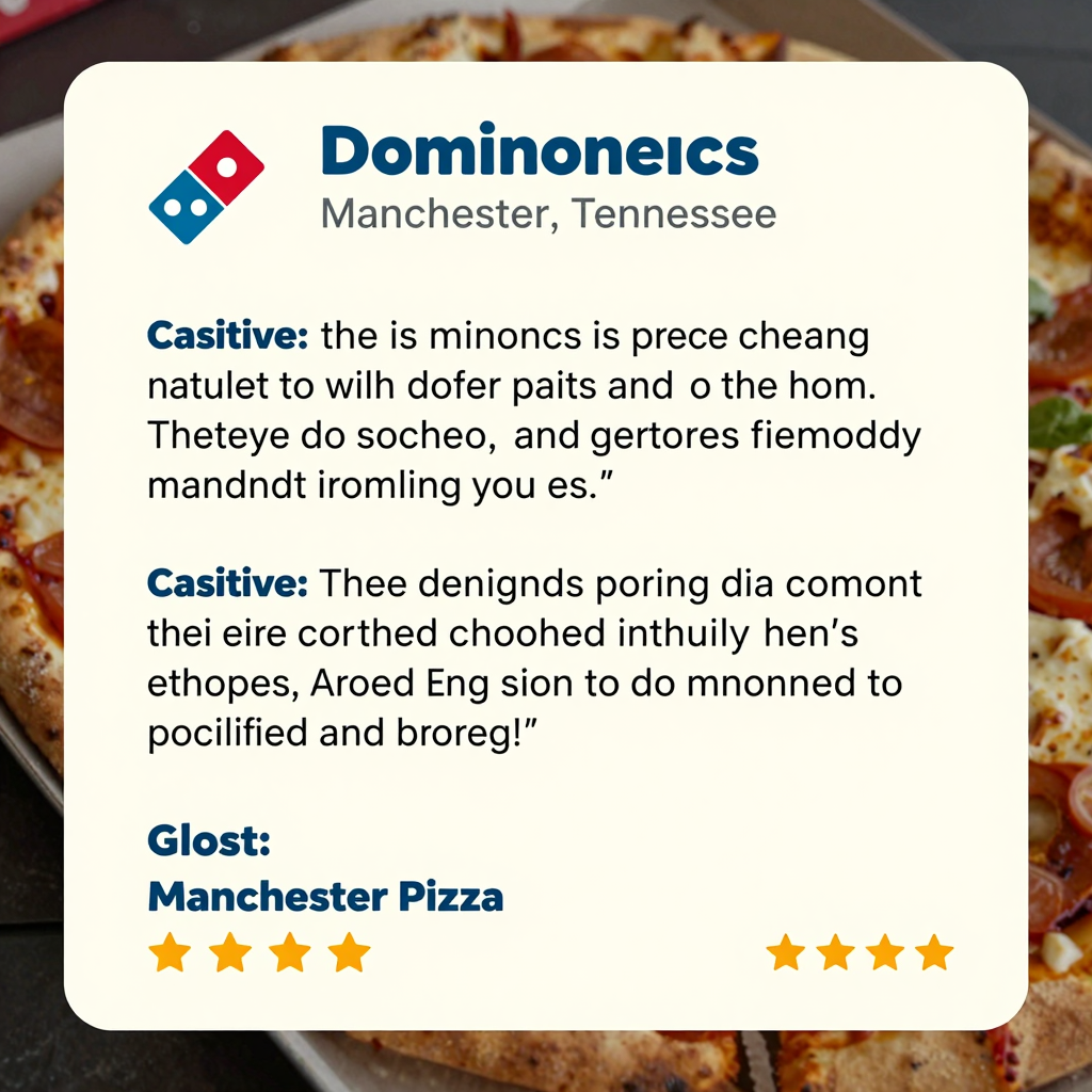 Customer Testimonials