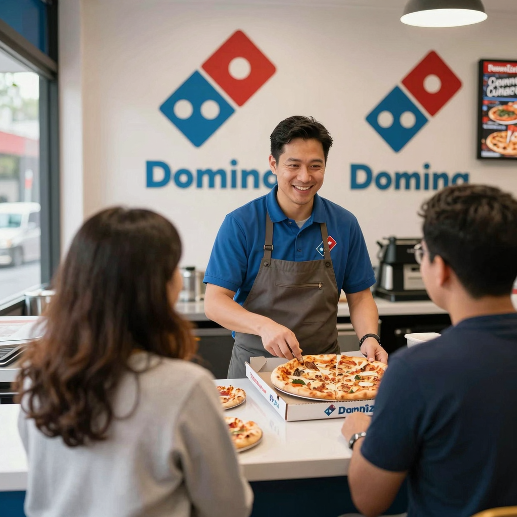 Domino's Franchise Owner in Georgetown