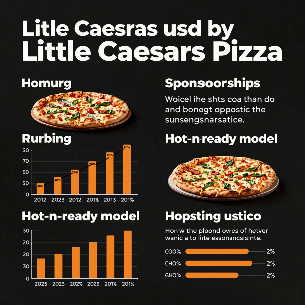 Little Caesars Advertising Strategies