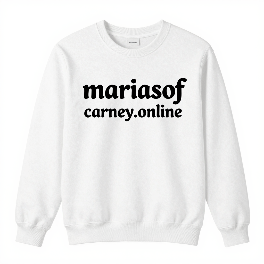 Pullover Sweatshirt