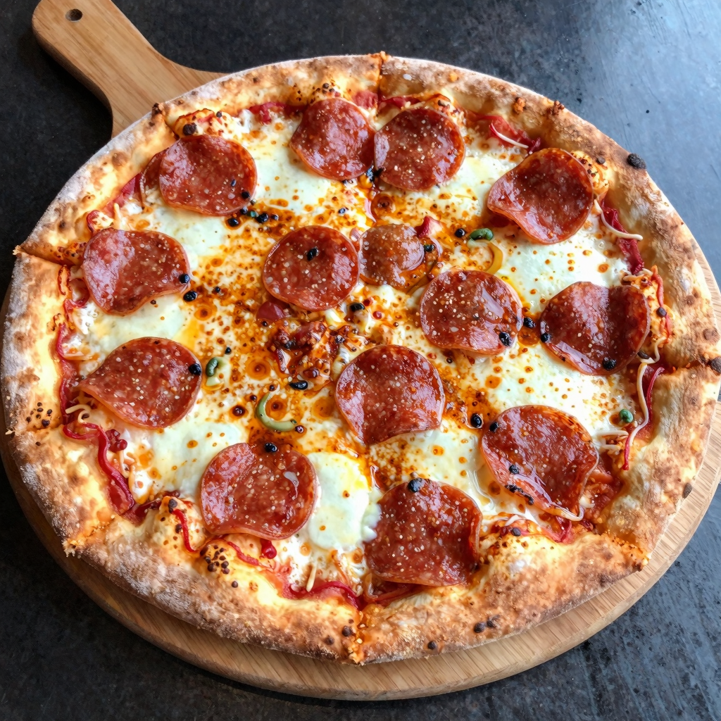 Pepperoni Pizza