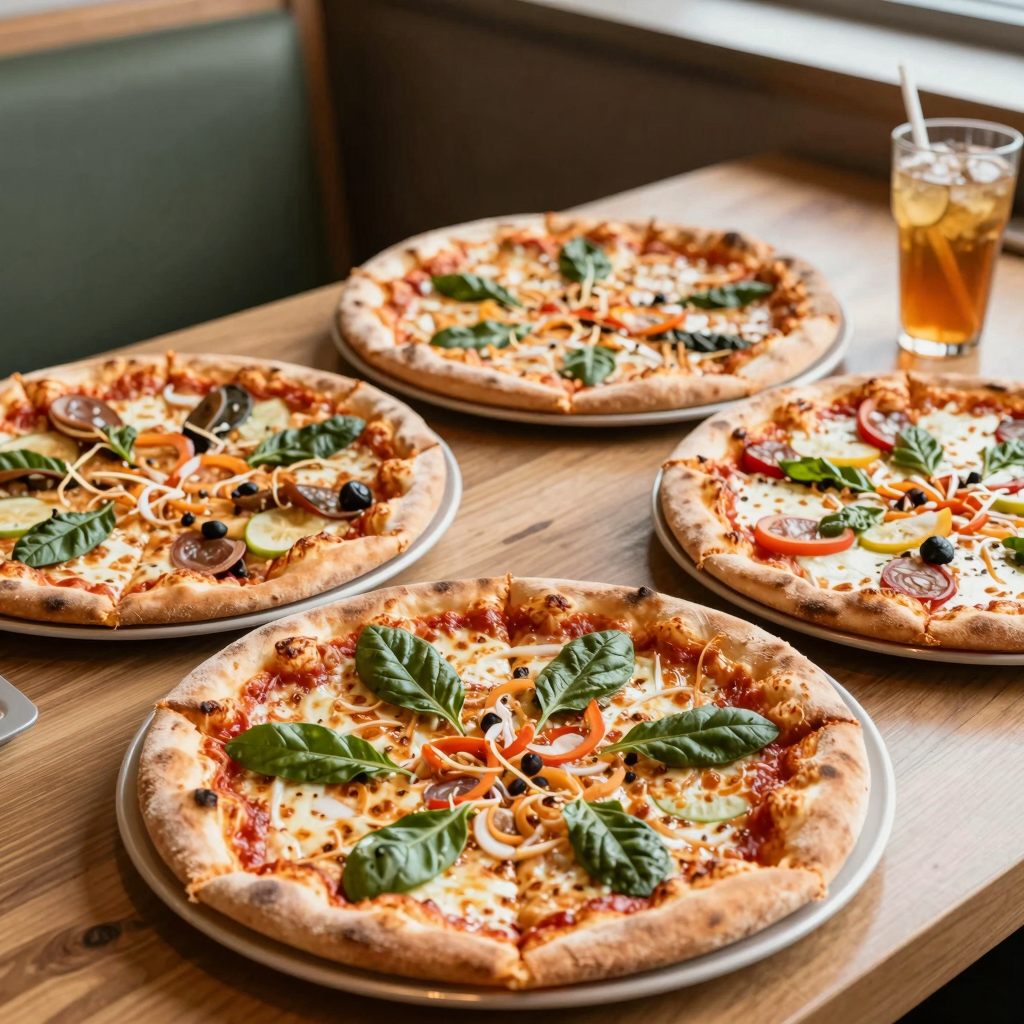 Panera Pizzas
