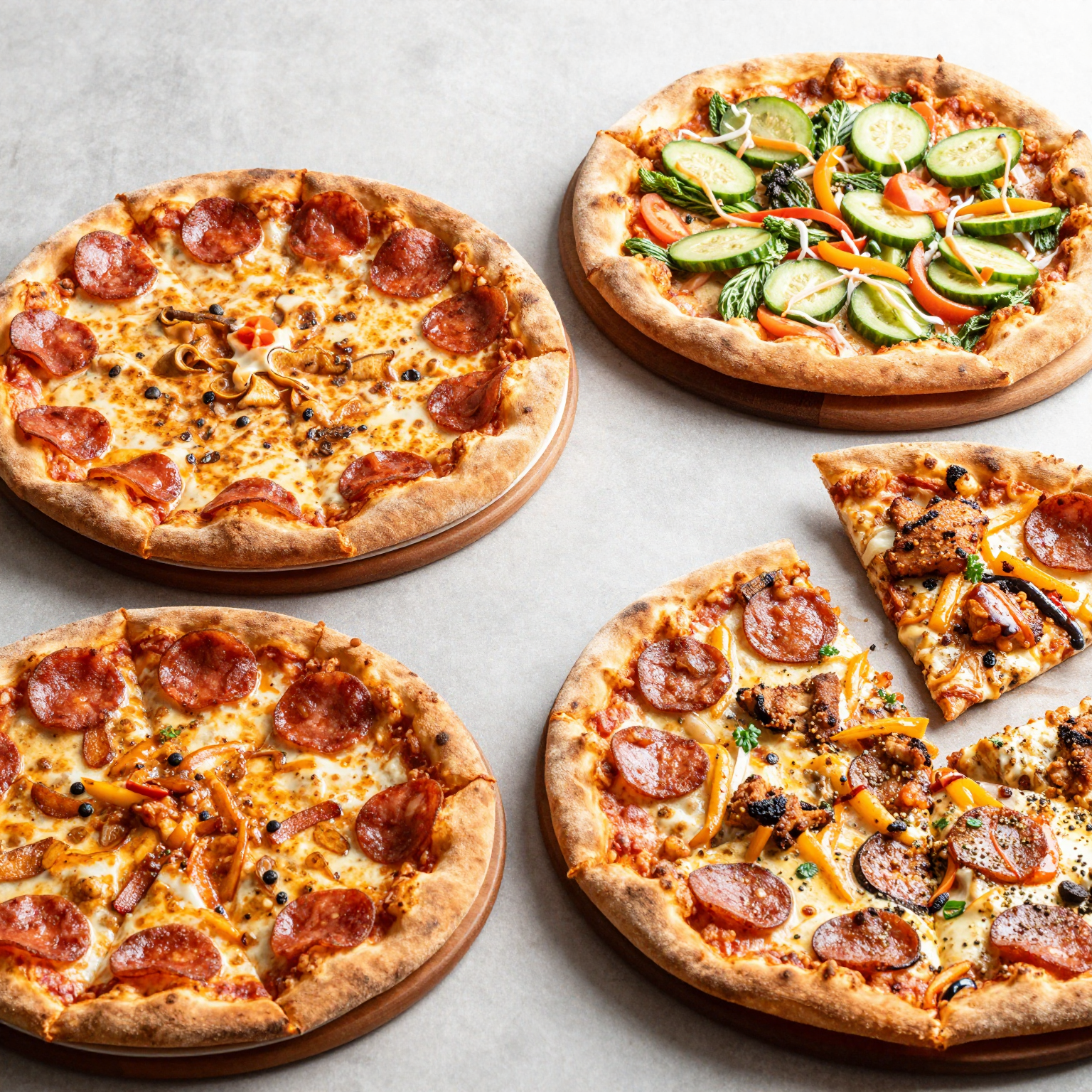 Popular Specialty Pizzas from Domino's