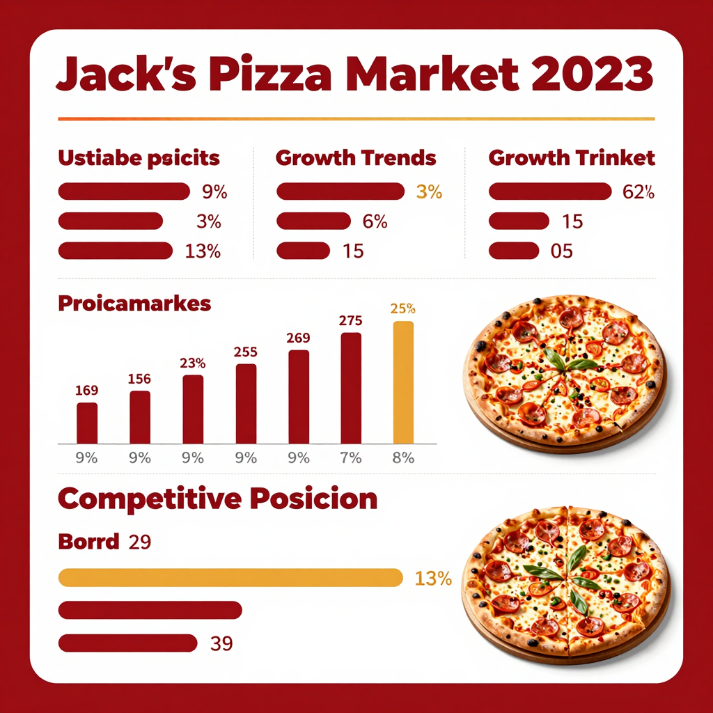 Jack's Pizza Market Position
