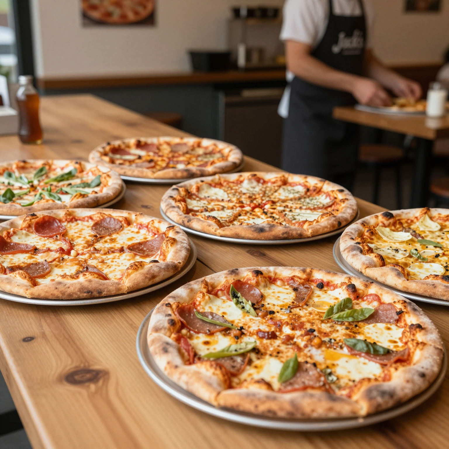 Jack's Pizza Quality Ingredients