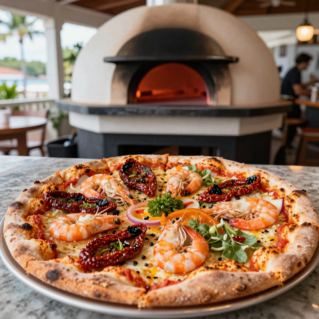 Oma's Pizza Specialties