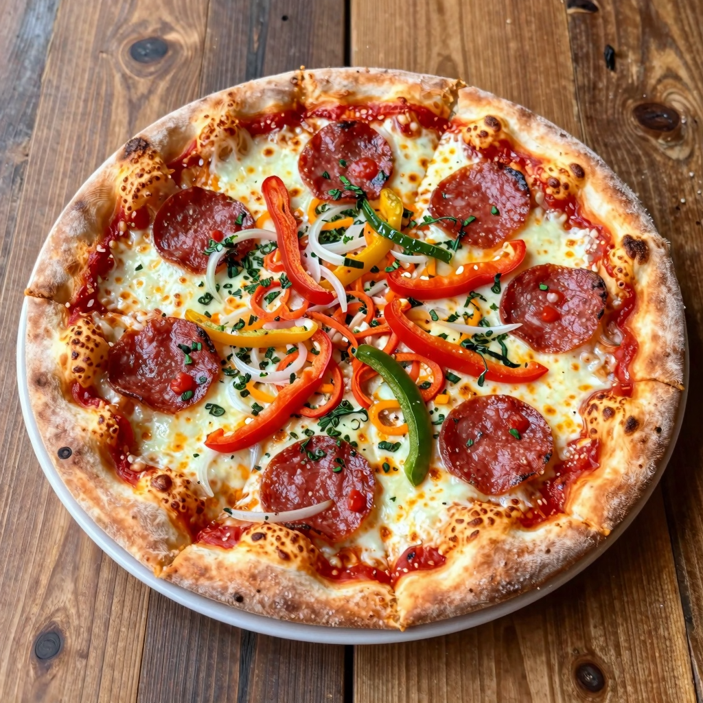 Oma's Pizza
