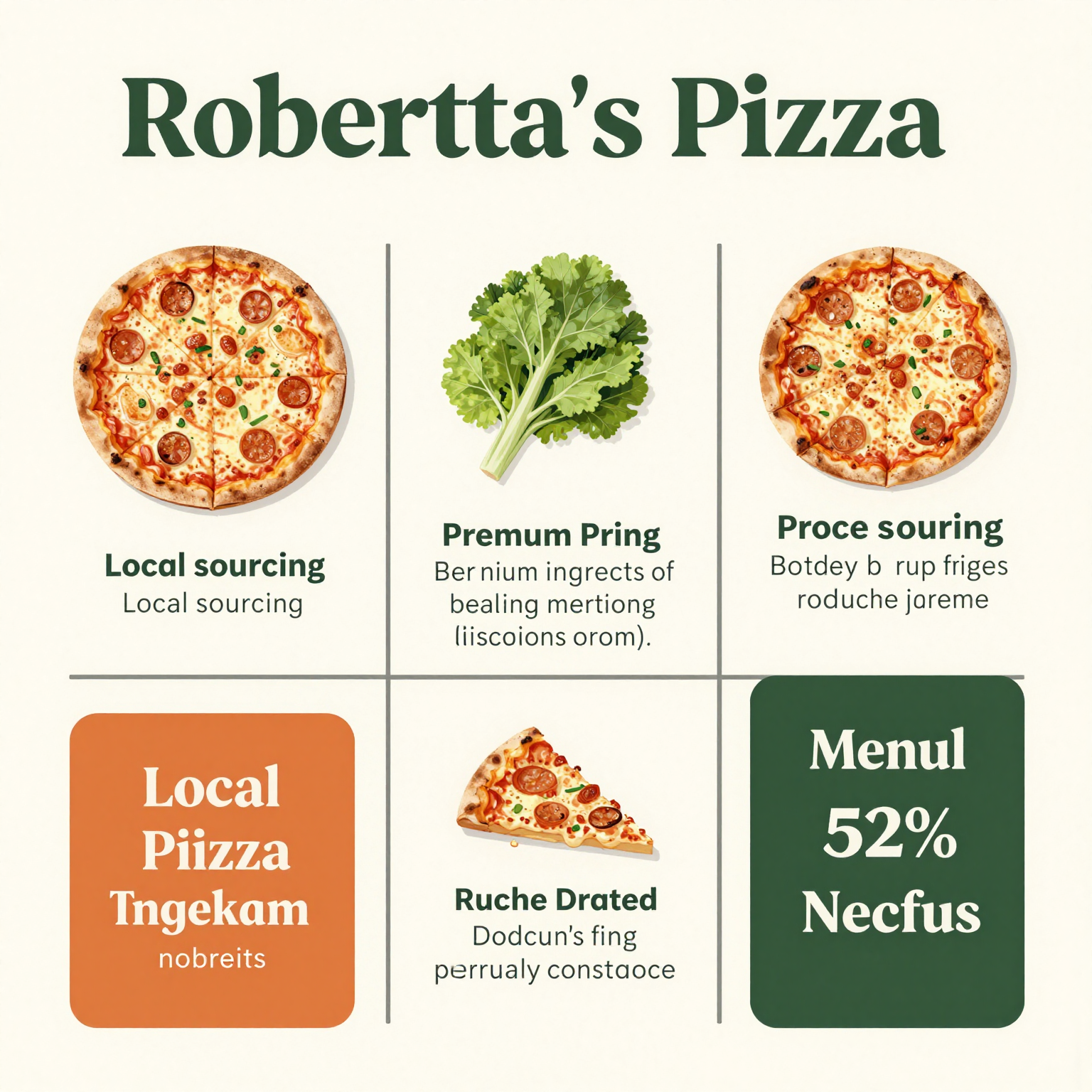 Roberta’s Pizza Business Model