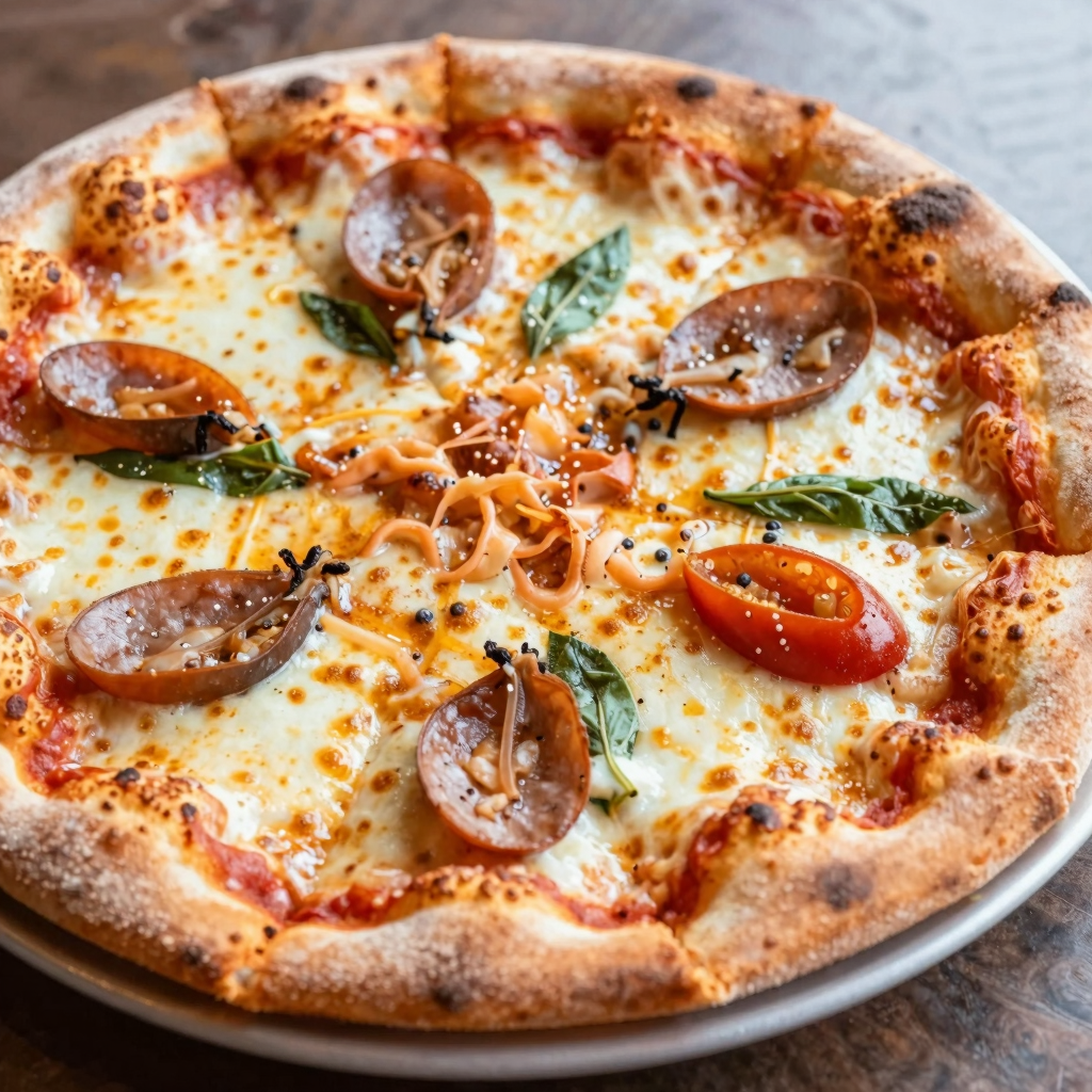 Sal's Pizza