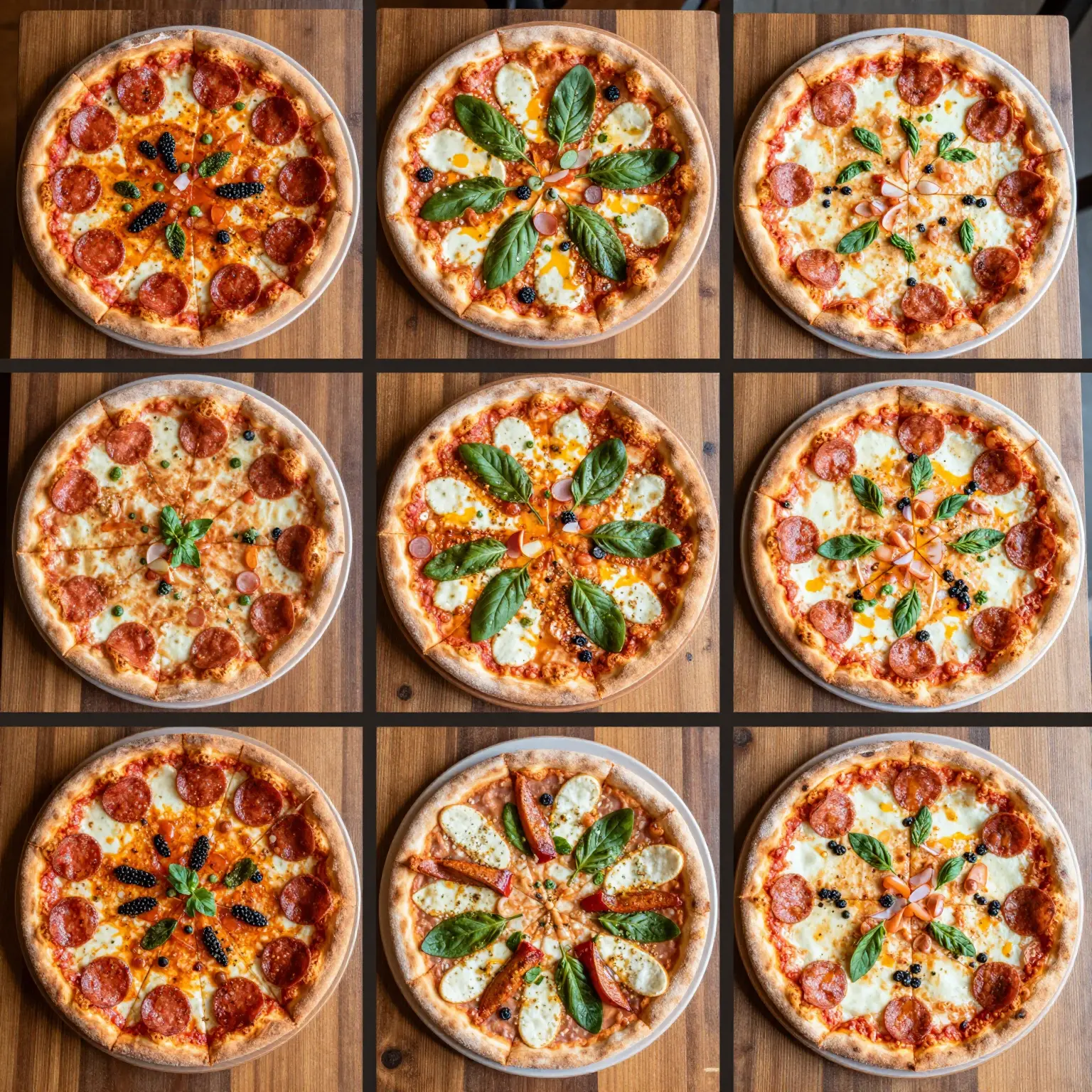 Popular Dishes at Cristy's Pizza