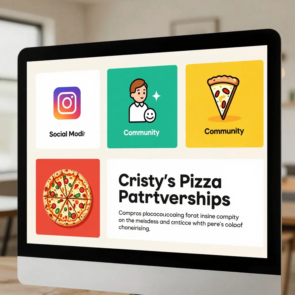 Cristy's Pizza Marketing Strategies