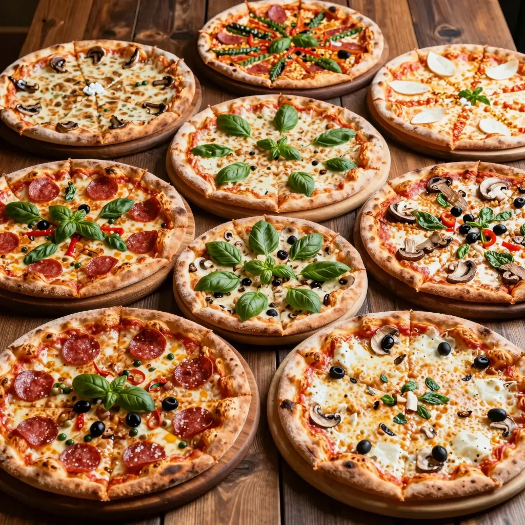Cugino's Pizzas