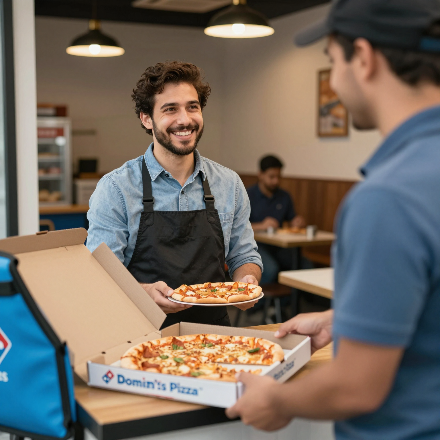 Domino's Pizza Delivery