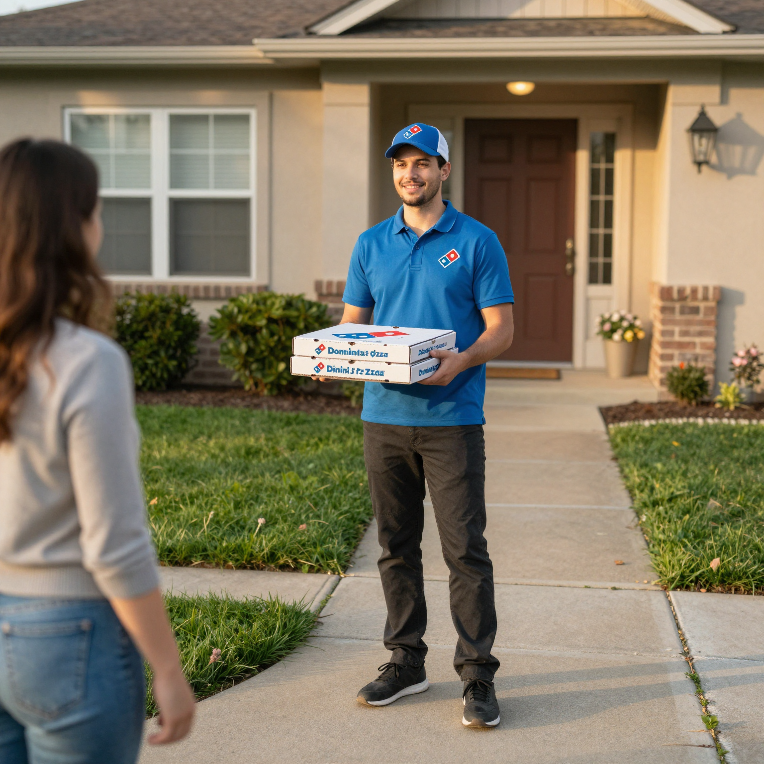 Domino's Pizza Delivery
