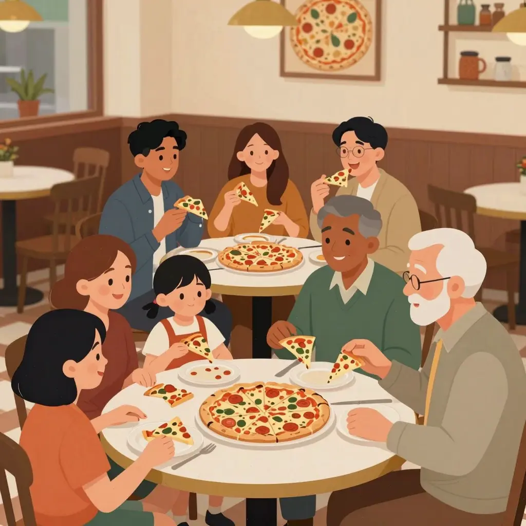 Customer Demographics of Martino's Pizza