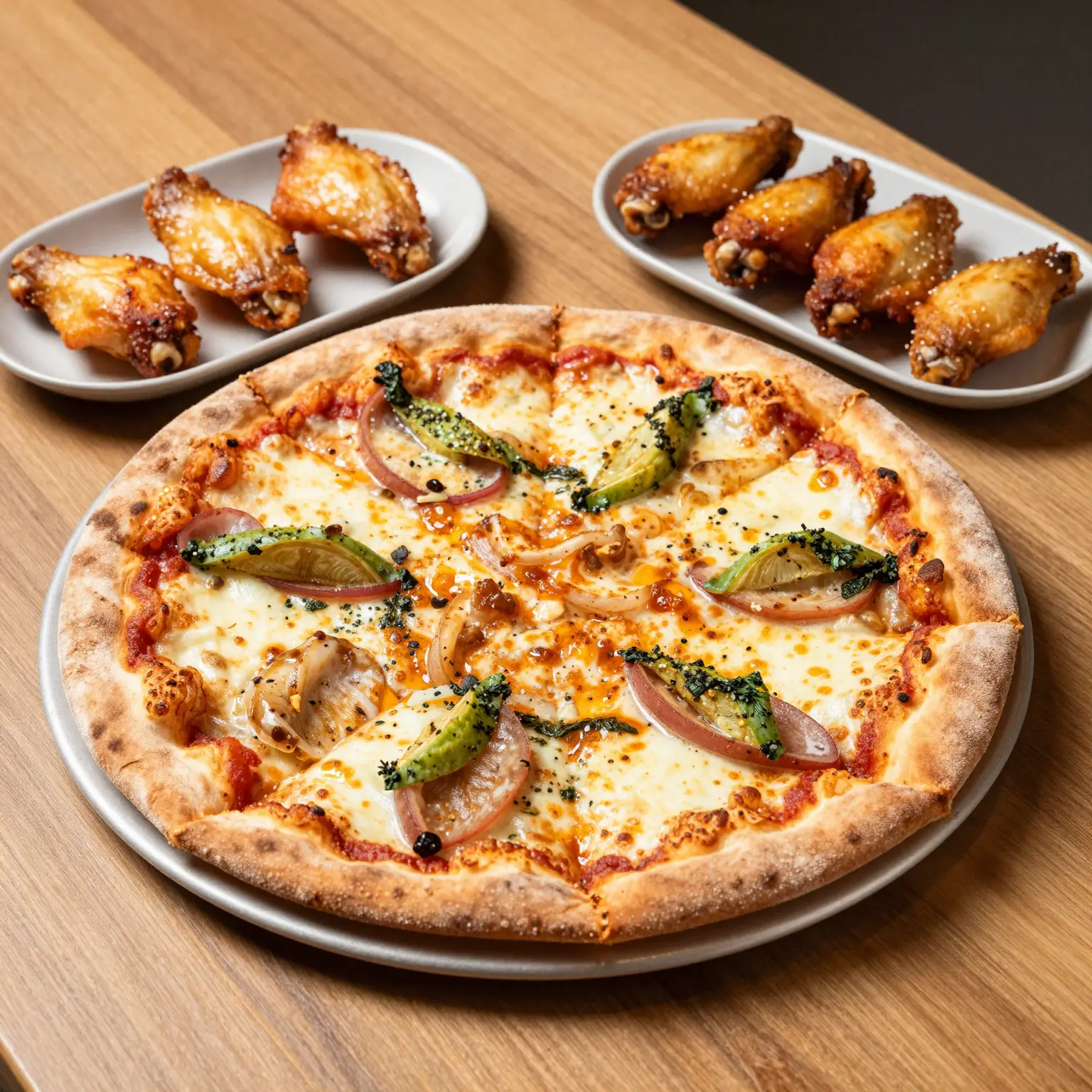 Pasqually's Pizza and Wings