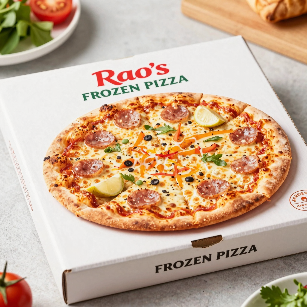 Rao's Frozen Pizza