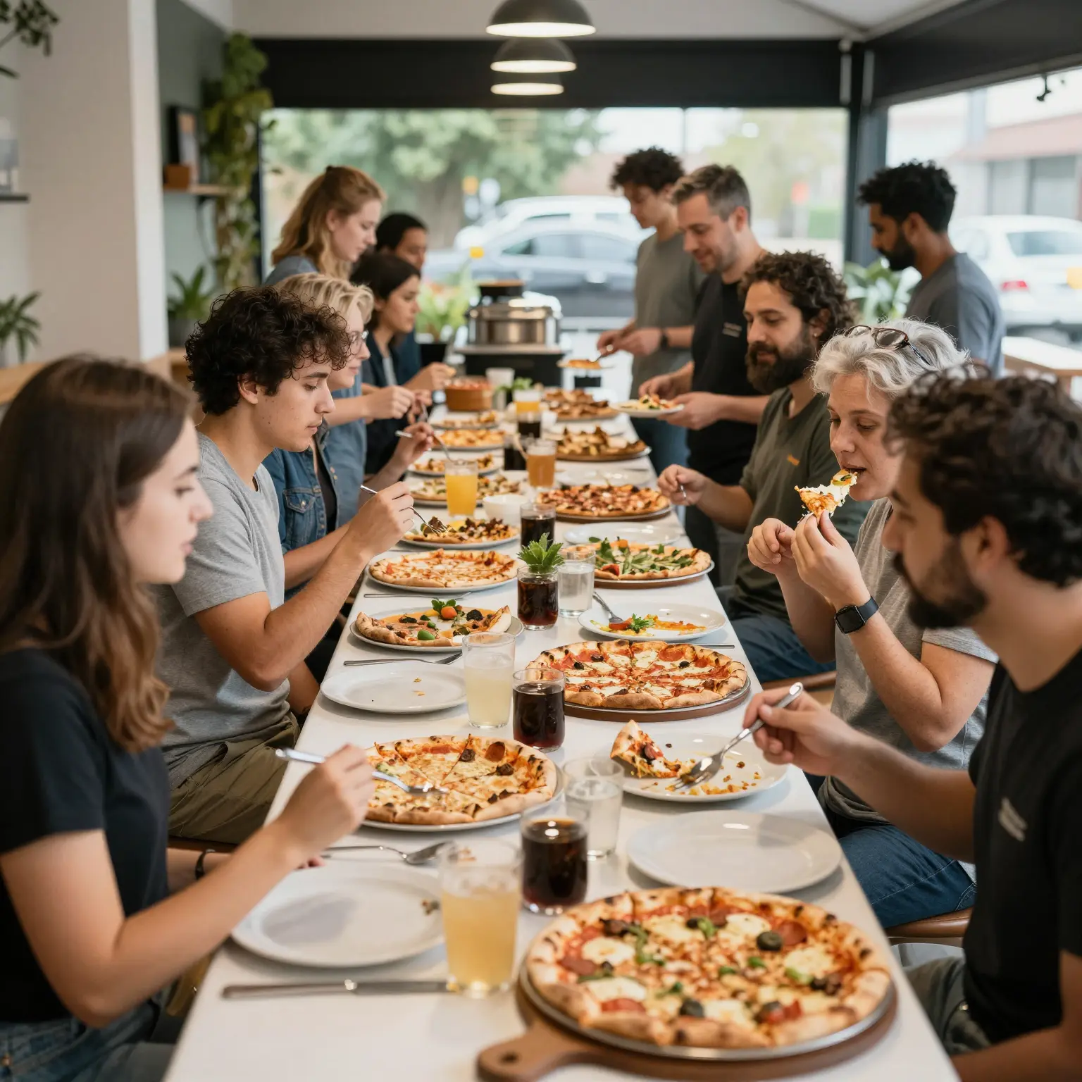 Catering Event
