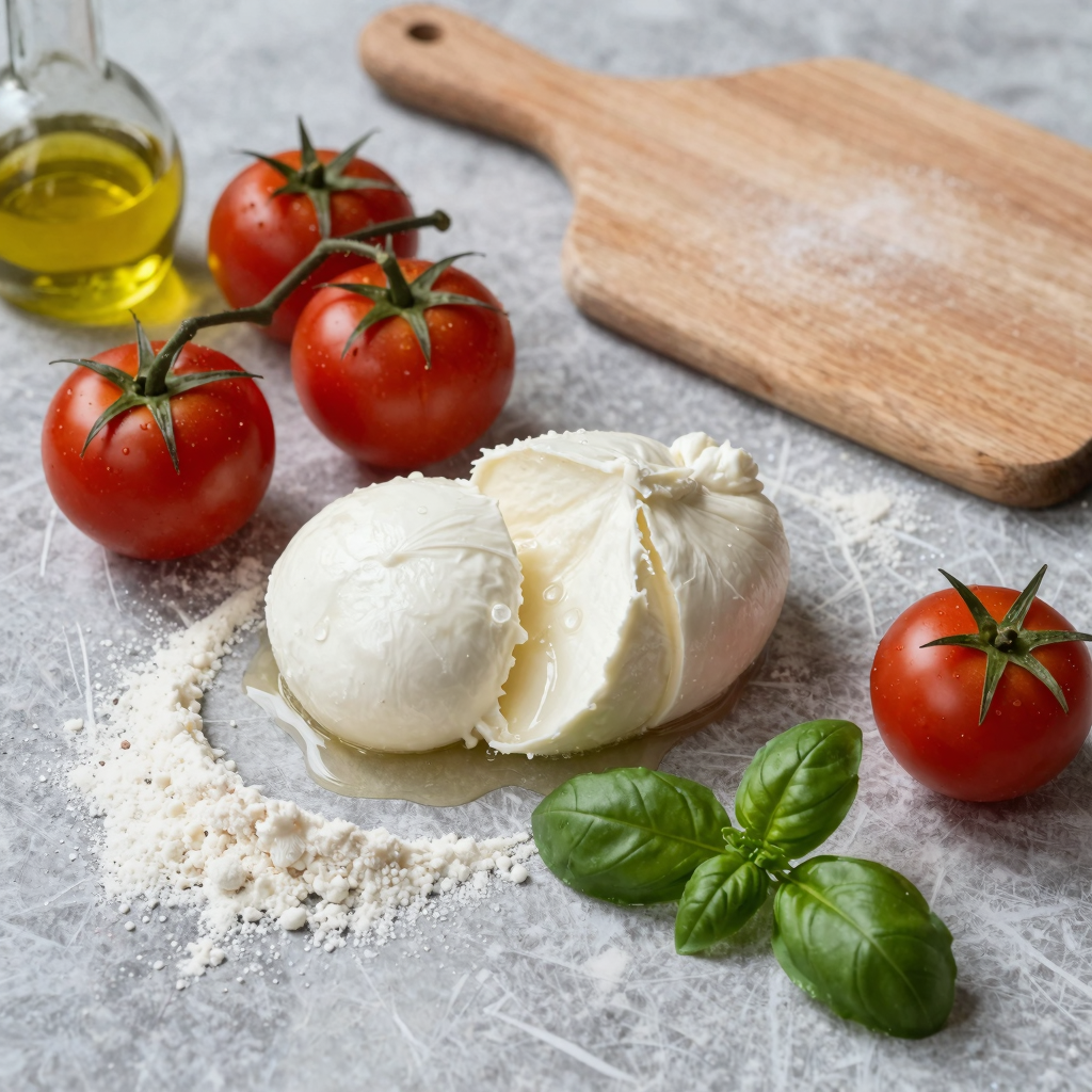 High Quality Pizza Ingredients
