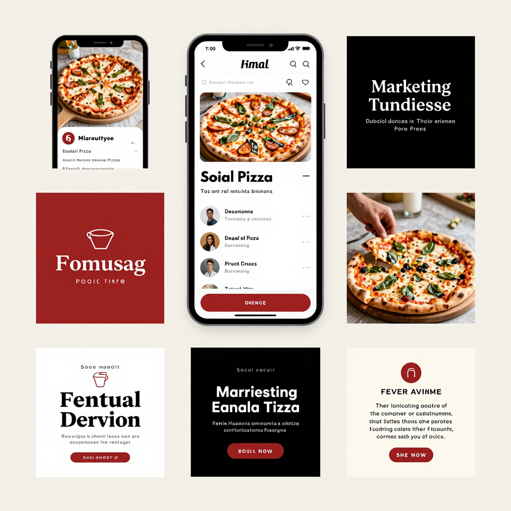 Marketing Strategies for Pizza Businesses