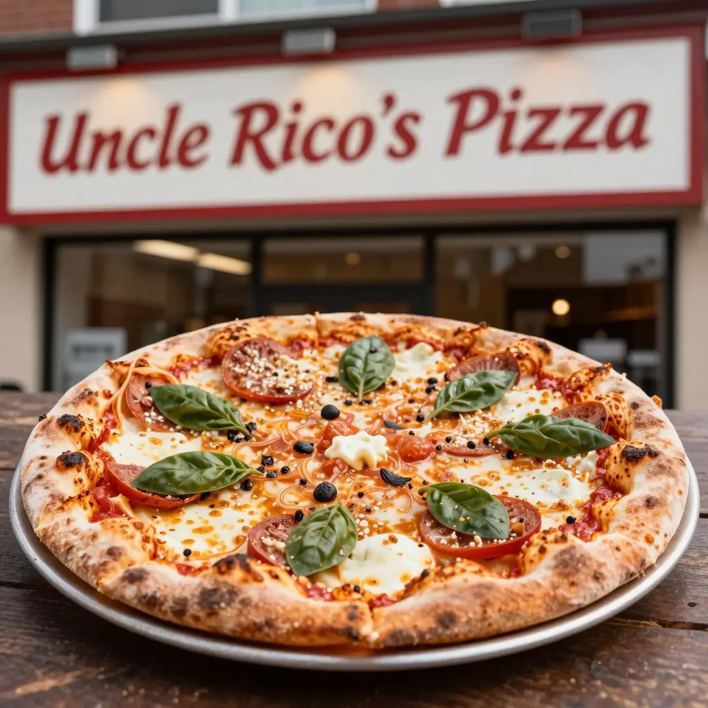 Uncle Rico's Pizza